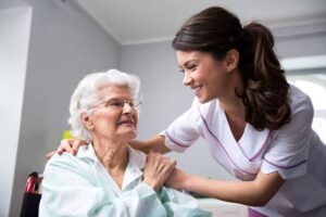Caregivers at Home for Patients With Special Care Requirements 1 Caregivers at Home for Patients With Special Care Requirements