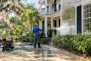 Why Pressure Washing in Savannah, GA Matters for Homes 1 Why Pressure Washing in Savannah, GA Matters for Homes