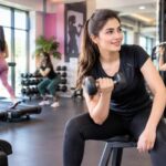Female Yoga Trainer in DHA | Curves Fitness Pro 3 Female Yoga Trainer in DHA | Curves Fitness Pro