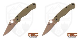 The Evolution of the Spyderco Paramilitary 2 (and Why It’s So Popular) 1 The Evolution of the Spyderco Paramilitary 2 (and Why It’s So Popular)