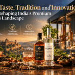 How Taste, Tradition and Innovation Are Reshaping India’s Premium Spirits Landscape