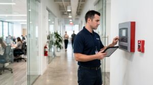 How Modern Fire Alarm Systems Improve Safety in Commercial Buildings