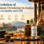 The Evolution of Premium Drinking in India: A Focus on Quality and Craft