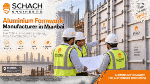 How Aluminium Formwork Cuts Construction Time by 30% in Mumbai Projects 1 How Aluminium Formwork Cuts Construction Time by 30% in Mumbai Projects