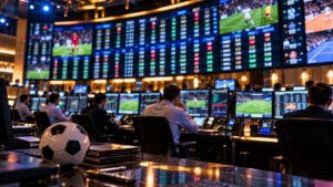What Backend Services Does a Modern Sportsbook Require?