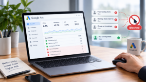 How to Stop Irrelevant Google Ads Clicks 1 How to Stop Irrelevant Google Ads Clicks