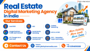 Real Estate Digital Marketing Strategies for Property Growth