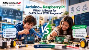 Arduino vs Raspberry Pi: Which Is Better for Gulf School STEM Programs? 1 Arduino vs Raspberry Pi: Which Is Better for Gulf School STEM Programs?