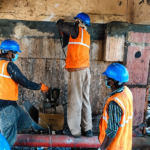 PU Grouting for Industrial Concrete Repair