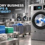 Cleaning Companies Use Hundreds of Mops & Microfiber Cloths—Could You Build a Laundry Business Around Them?