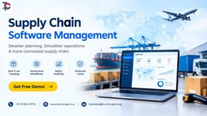 Automate Supply Chain Operations With Custom Software Solutions 1 Automate Supply Chain Operations With Custom Software Solutions
