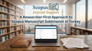A Researcher-First Approach to Scopus Manuscript Submission in Turkey 1 A Researcher-First Approach to Scopus Manuscript Submission in Turkey