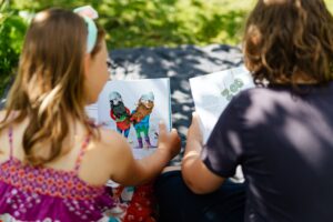 Why Melissa Lovelace Wrote Tom Boppa and the Dragon — And What It Teaches Young Readers About Empathy