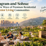 Gurugram and Sohna: The New Wave of Premium Residential and Senior Living Communities 2 Gurugram and Sohna: The New Wave of Premium Residential and Senior Living Communities