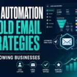 CRM Automation and Cold Email Strategies for Growing Businesses