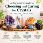 A Beginner’s Guide to Choosing and Caring for Crystals 3 A Beginner’s Guide to Choosing and Caring for Crystals