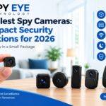 Spy Cameras for Home Security: What You Need to Know 3 Spy Cameras for Home Security: What You Need to Know