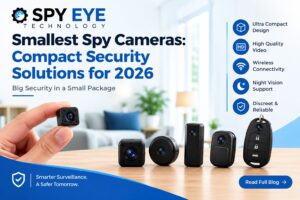 Spy Cameras for Home Security: What You Need to Know 1 Spy Cameras for Home Security: What You Need to Know