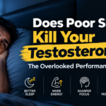 Does Poor Sleep Kill Your Testosterone