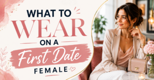 What to wear on a first date female easy style tips 1 What to wear on a first date female easy style tips