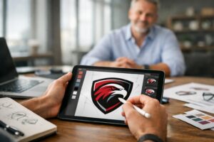 How Creative Logo Design Shapes Trust in 2026