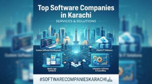 Top Software Companies in Karachi: Services & Solutions