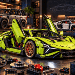 Cada Bricks and Kbox Technic Blocks: What $200 Actually Gets You 3 Cada Bricks and Kbox Technic Blocks: What $200 Actually Gets You