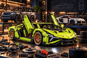 Cada Bricks and Kbox Technic Blocks: What $200 Actually Gets You 1 Cada Bricks and Kbox Technic Blocks: What $200 Actually Gets You