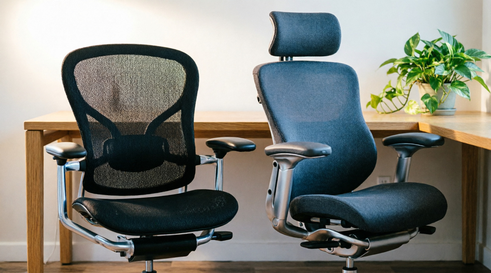Herman Miller vs Steelcase 1