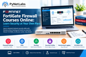 FortiGate Firewall Courses: Essential Skills for IT Professionals 1 FortiGate Firewall Courses: Essential Skills for IT Professionals