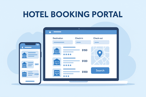 Book Hotels Onlines