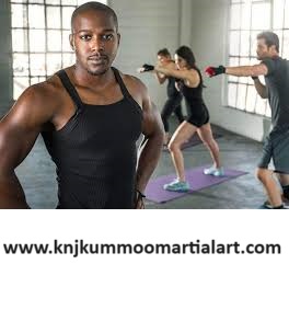 K&J Korean Martial Art students 1 K&J Korean Martial Art students