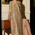 Pak Party Dress Trends: Sequins, Mirror Work and Metallic Tissue