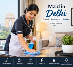 Cooks Maid Delhi: Home-Style Meals Made Simple 1 Cooks Maid Delhi: Home-Style Meals Made Simple