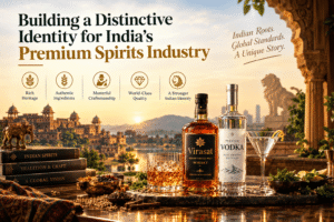 Building a Distinctive Identity for India's Premium Spirits Industry 1 Building a Distinctive Identity for India’s Premium Spirits Industry