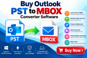 PST to MBOX Converter Software 1 PST to MBOX Converter Software