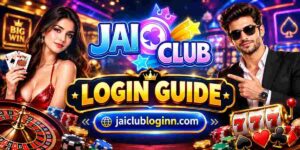 Jai Club Game Login – How to Sign In and Access Your Account 1 Jai Club Game Login – How to Sign In and Access Your Account