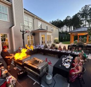 Private Hibachi Chef in New York: Bring the Steakhouse Experience Home 1 Private Hibachi Chef in New York: Bring the Steakhouse Experience Home