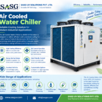 Air Cooled Water Chiller – Efficient Industrial Cooling Solution 3 Air Cooled Water Chiller – Efficient Industrial Cooling Solution