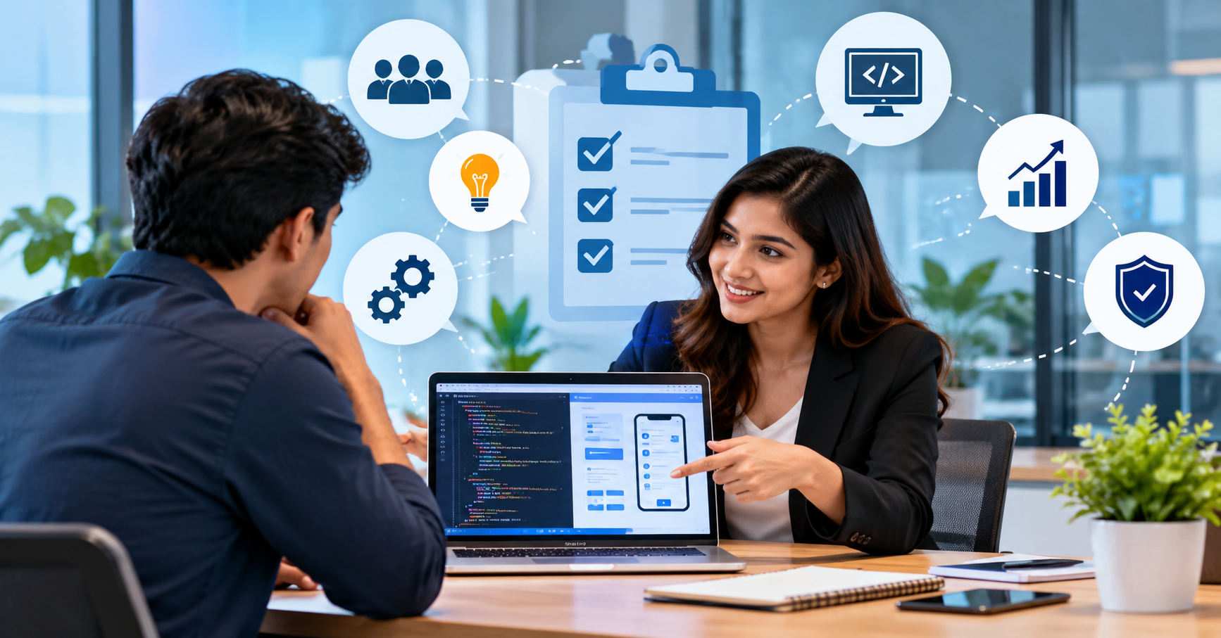 What Should You Look for in a Software Development Agency