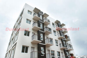 UPVC Windows for High-Rise Buildings