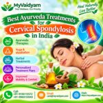 Best Ayurveda Treatments for Cervical Spondylosis in India