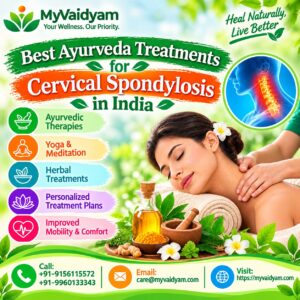 Best Ayurveda Treatments for Cervical Spondylosis in India 1 Best Ayurveda Treatments for Cervical Spondylosis in India