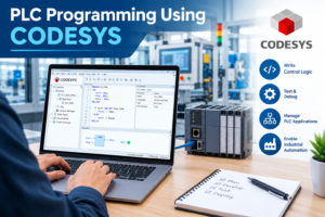 PLC Programming Using CODESYS for Industrial Automation