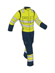 How to Read an FR Coverall’s Arc Rating (ATPV/cal/cm²) Label — and What It Actually Means for Your Job Site