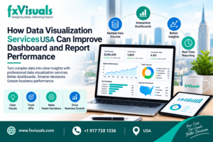 How Data Visualization Services USA Can Improve Dashboard and Report Performance 1 How Data Visualization Services USA Can Improve Dashboard and Report Performance
