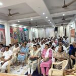 A Quieter Mind in a Busy City: Meditation Classes for DLF Phase 1 Residents