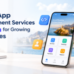 Mobile App Development Services in Oman for Growing Businesses