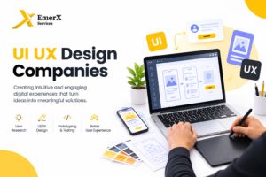 UI UX Design Companies | UI UX Design Services & Agency – EmerX 2 UI UX Design Companies | UI UX Design Services & Agency – EmerX