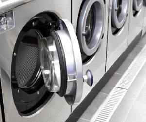 Industrial Laundry Machine Maintenance Checklist